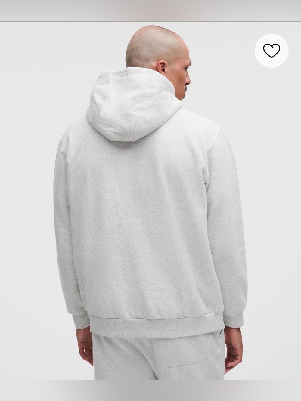 Lululemon Steady State Pullover Hoodie - Picture 2 of 7